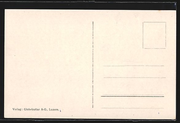 Cartoline postali: Meisterschwanden, Totalansicht mit Anlag – Usato da Berlin venduto da bartko-reher 1