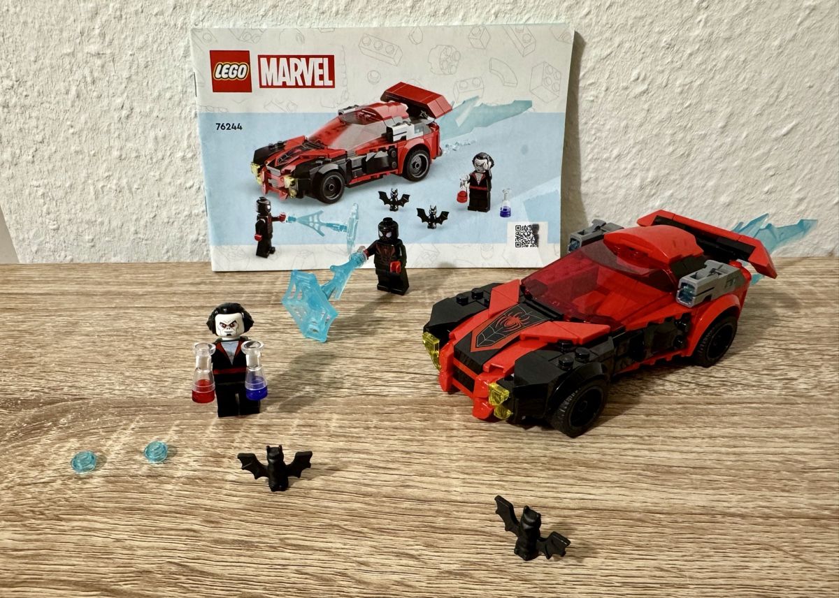 Lego Kit di costruzioni: Lots Lego Super Héros – Usato da Genève venduto da AS27 2