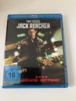 Jack Reacher [Blu-ray] Tom Cruise, Rosamund Pike