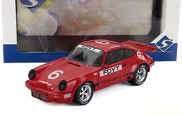 Porsche 911 RS 3.0 Daytone 1974  1:18- NEU Solido