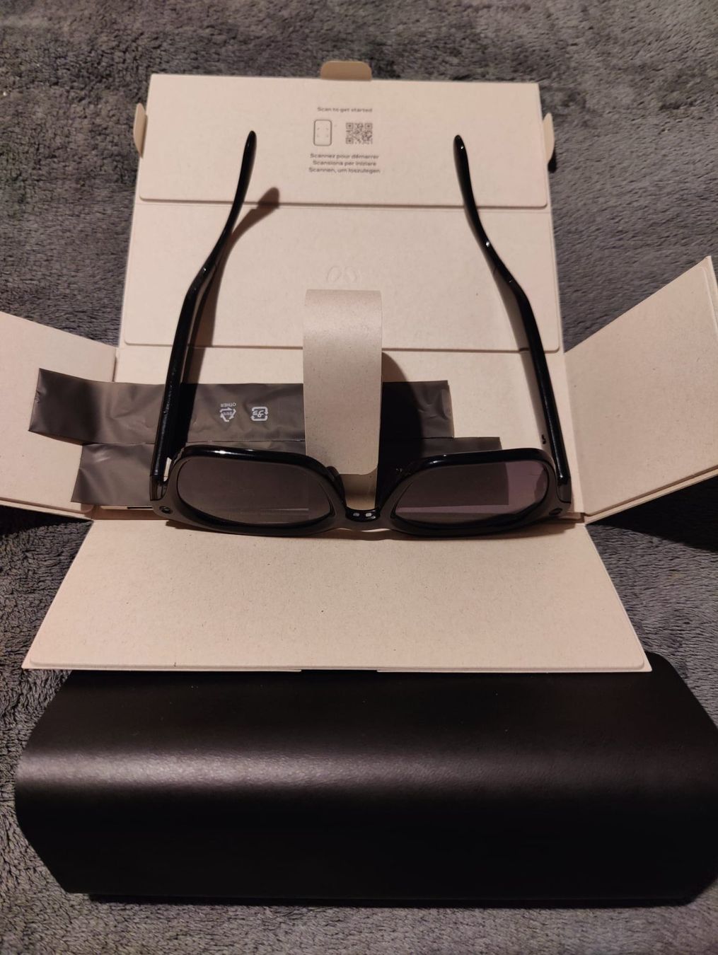 Brillen & Gläser: Meta Adventurer Smart Glasses Gen 2 – Gebraucht aus St. Gallen von tad_ct2y 1