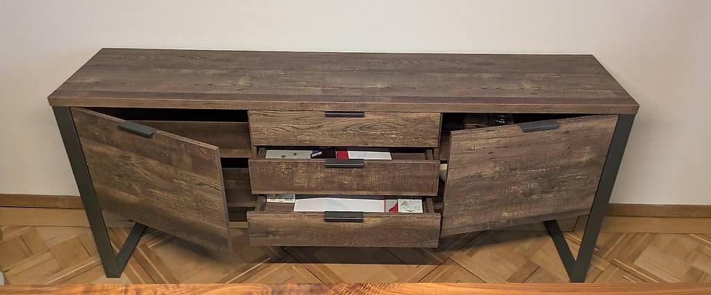 Cassettiere: Sideboard – Usato da Zürich venduto da Max_Power55