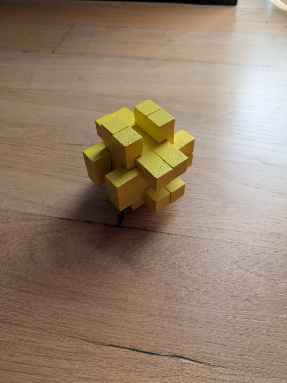 Giochi: Casse-tête en bois – Usato da Lausanne venduto da RR-CH