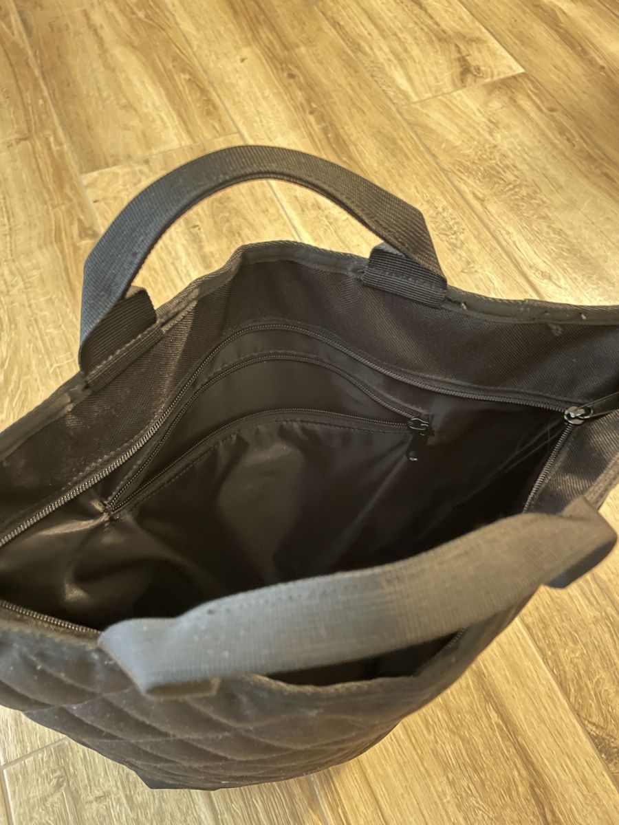 Reisenthel Zaini: Rucksack Reisenthel Rhombus black – Usato da Winterthur venduto da NaNa24 4