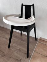 IKEA Blames Hochstuhl schwarz 