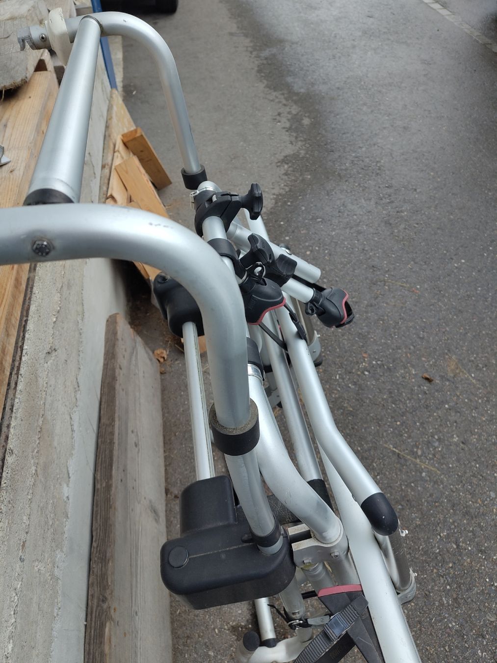 Travi: veloträger – Usato da winterthur venduto da tim_gjp5 4
