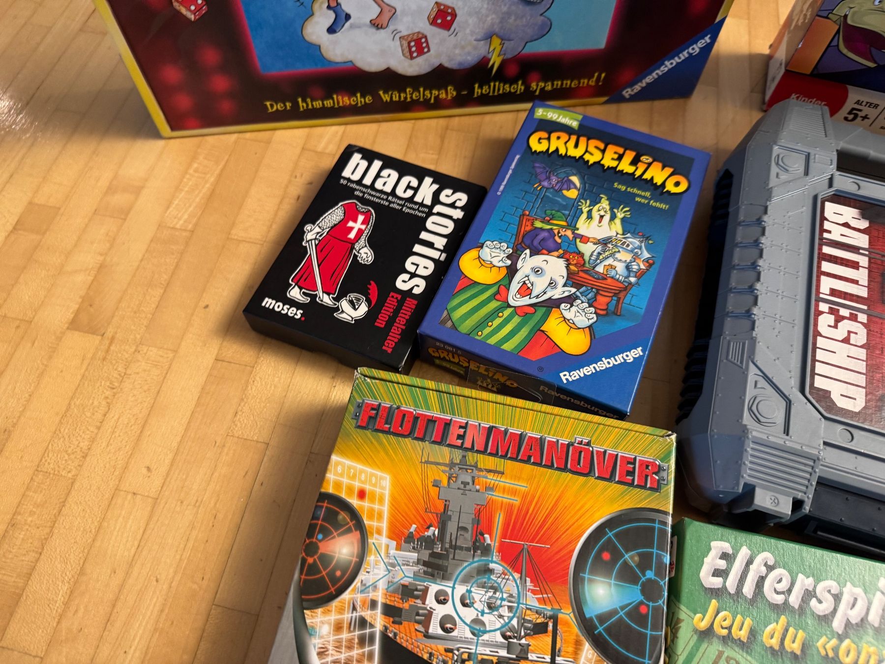 Giochi: Spielesammlung #1 – Usato da Kestenholz venduto da cvx_889vv 5