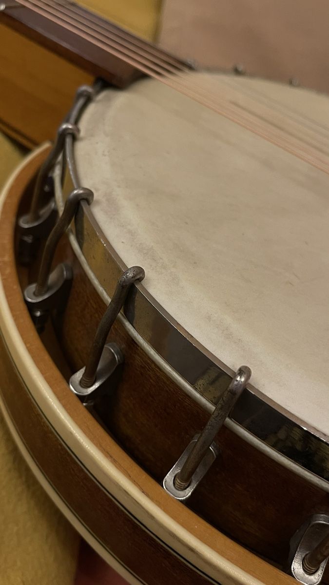 Musikinstrumente: Banjo-guitar  – Gebraucht aus Genève von kor_78mm 3