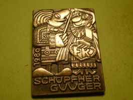 SCHÜPFHER GUGGÄ 1980 SILBER