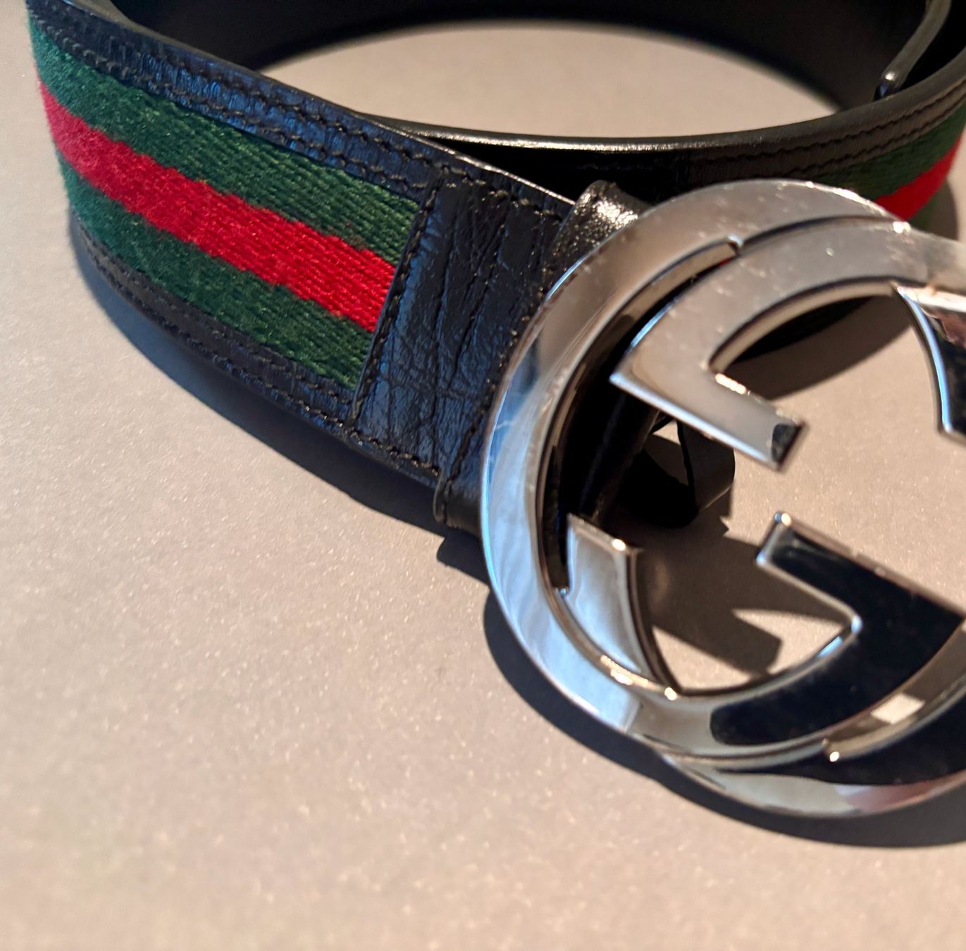 Gucci Cinture: Original GUCCI Gürtel – Usato da Birmensdorf ZH venduto da CAS-ZRH 4
