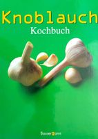 Knoblauch Kochbuch 1998 mit 192 Seiten ab Fr. 1.-