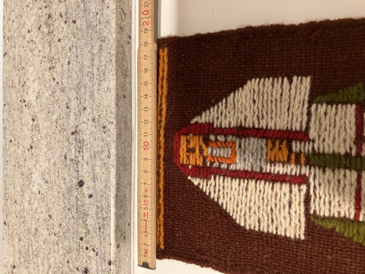 Tutte le decorazioni: Wandteppich vintage- Polen – Usato da losone venduto da china06 3