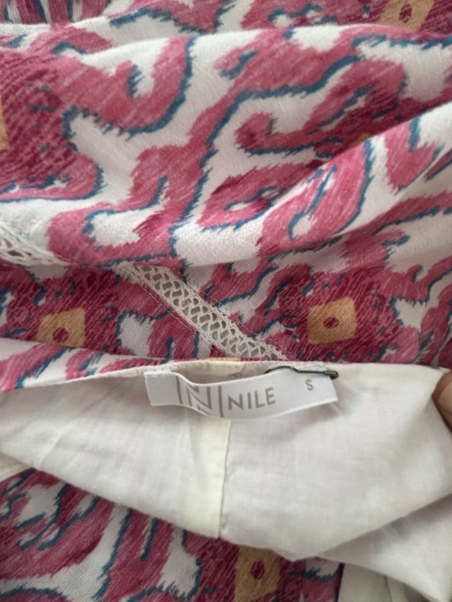Nile Vestiti: Nile robe taille S neuf – Nuovo e nell'imballaggio originale da Brügg BE venduto da rah_mqh8 5