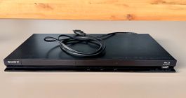 Sony Blu-ray Player BDP-S373 Top-Zustand mit DVDs