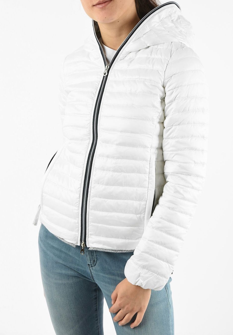 Duvetica Giacche: Duvetica lightweight white down jacket - Size M- New! – Nuovo (secondo la descrizione) da Zürich venduto da Vera_Ma 5