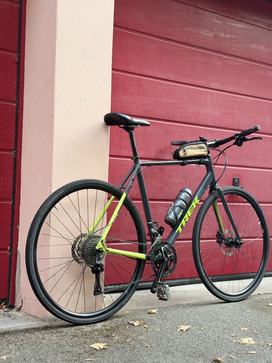 Trek Velos: Trek Zektor 3 M- L Top Zustand Velo  – Gebraucht aus Zürich von Ismail-GG 9