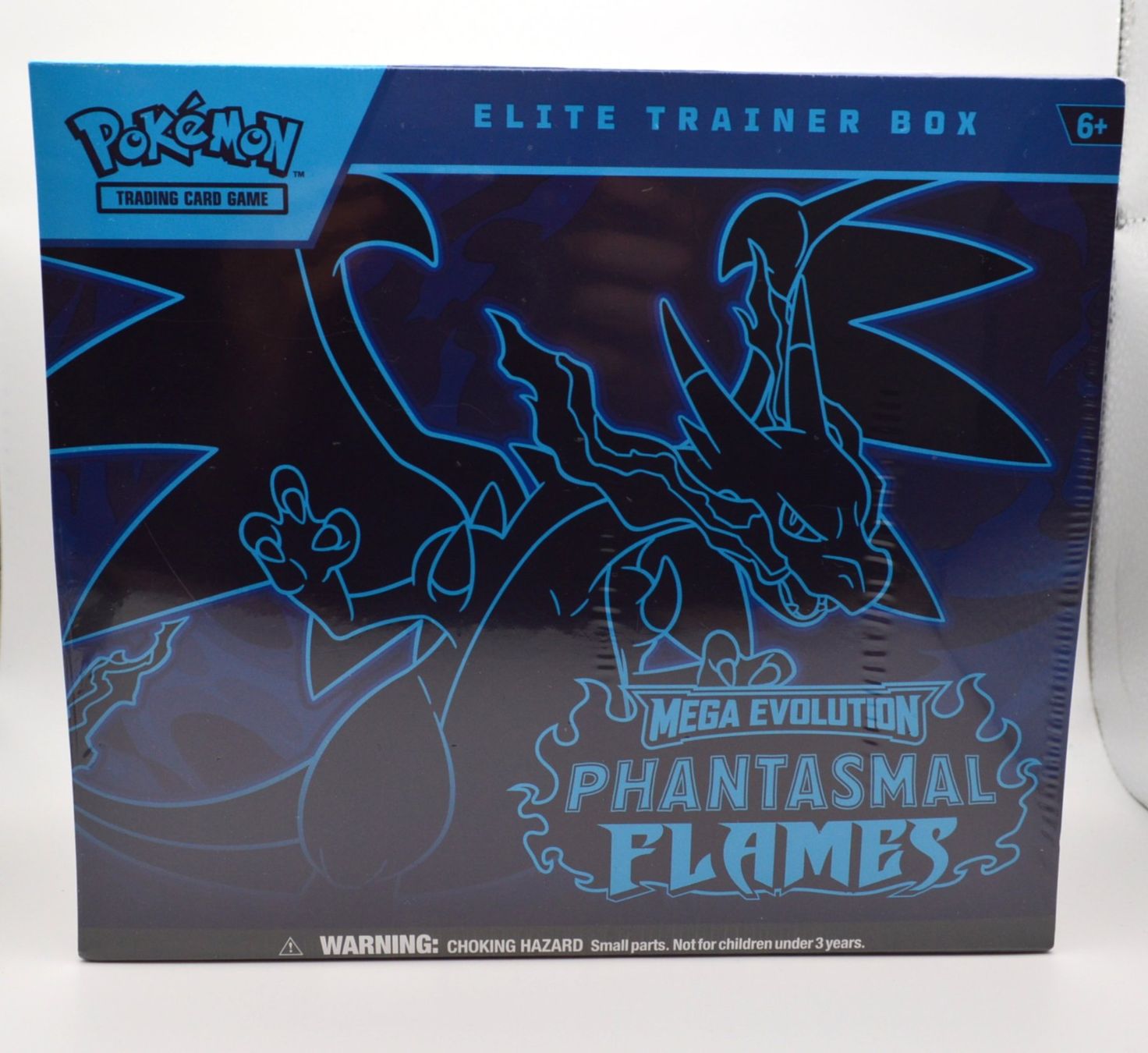 Pokémon Carte collezionabili: Phantasmal Flames ETB - EN - Pokémon – Nuovo e nell'imballaggio originale da Winterthur venduto da blue_funk