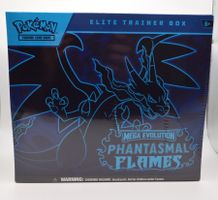 Phantasmal Flames ETB - EN - Pokémon