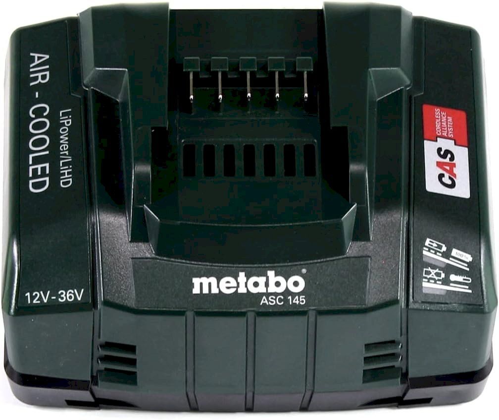 Metabo Akkus & Batterien: Metabo Akkuset Basic-Set (685077000) – Neu und originalverpackt aus Bottighofen von zaap 3