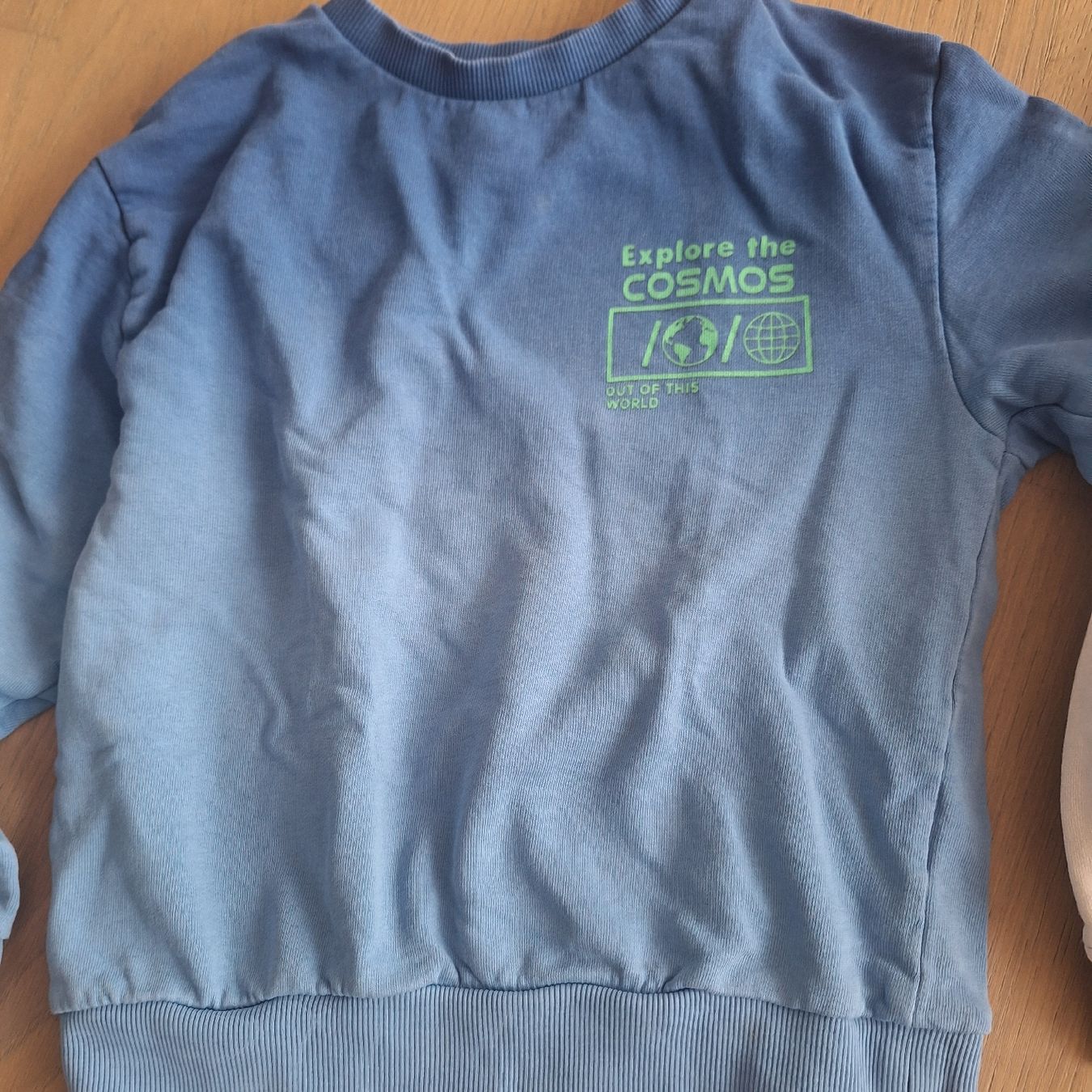 Pulls et sweat-shirts: Zwei Pullover, Gr. 110 - 116 – D'occasion à Dachsen par Luna261081 2