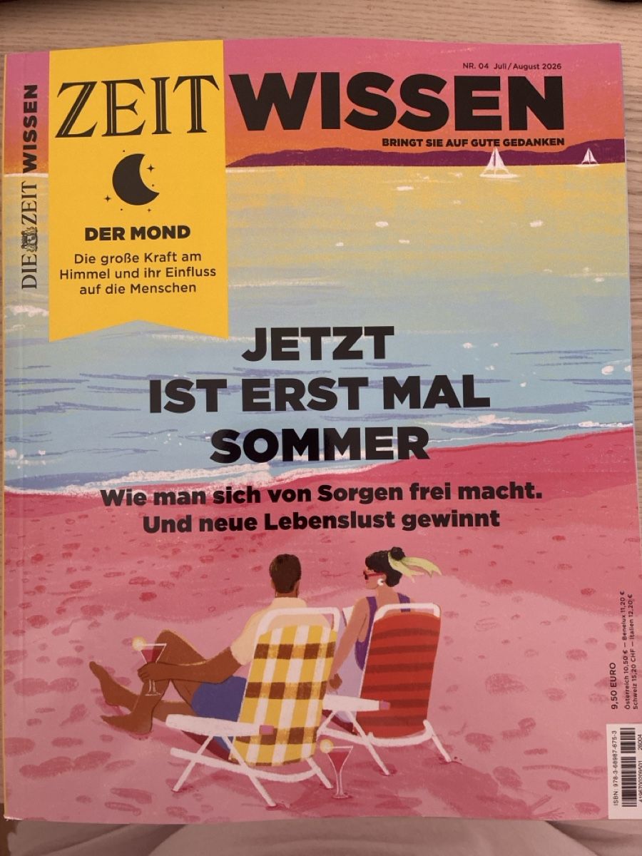 Revues & Magazines: Zeit Wissen – Neuf (Voir description) à Walenstadt par bedina92 2