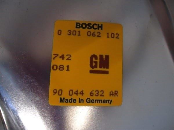 Opel Fari: Opel Rekord E   Scheinwerfer. rechts – Nuovo (secondo la descrizione) da Ibach venduto da Zingi73 2