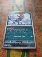 POKEMON  Snibunna   G  PAL DE   134/193   KP110   2023