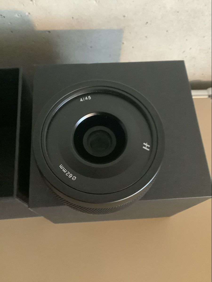 Hasselblad Obiettivi: Hasselblad XCD 45 P – Usato da Horn venduto da nerocsl01 1