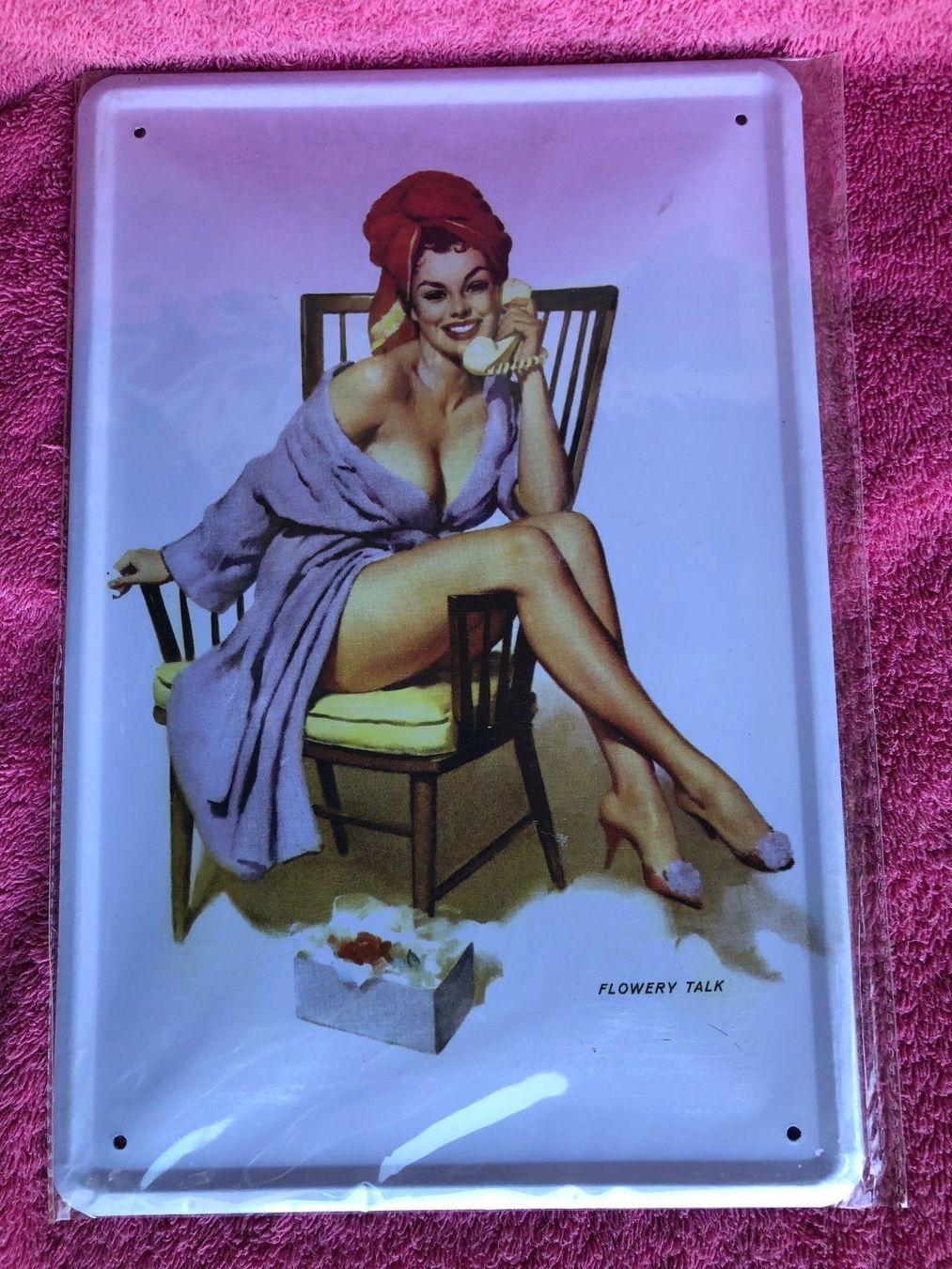 Insegne: Pin up classic – Nuovo (secondo la descrizione) da Reinach AG venduto da rares75