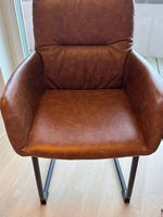 Freischwinger Stühle 2 St (50.- je Stuhl)