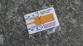 Reifenprofiltiefenmesser