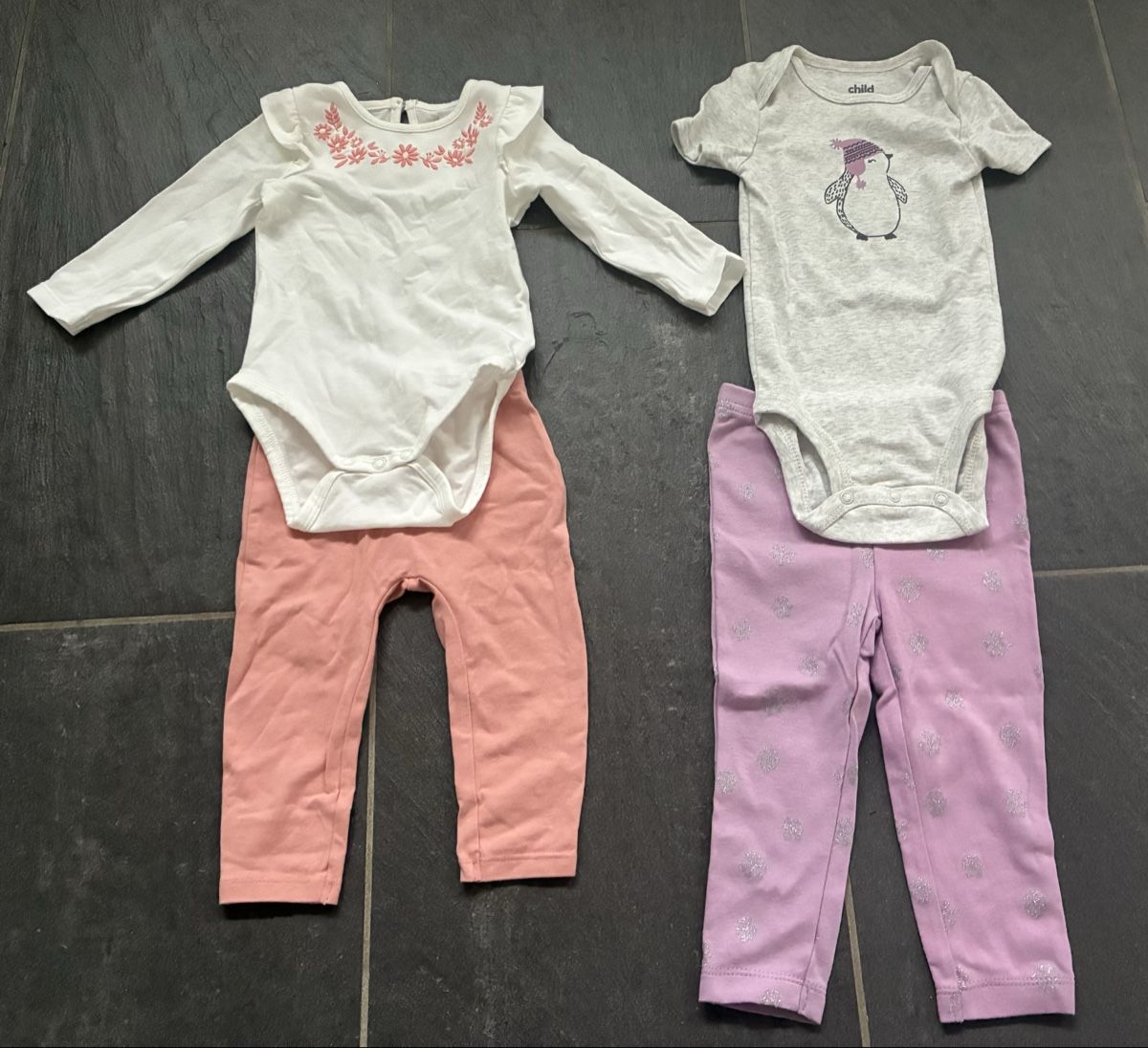 C&A Kleiderpakete & -sets: Kleiderset Gr. 74/80 – Gebraucht aus Algetshausen von Carrhard