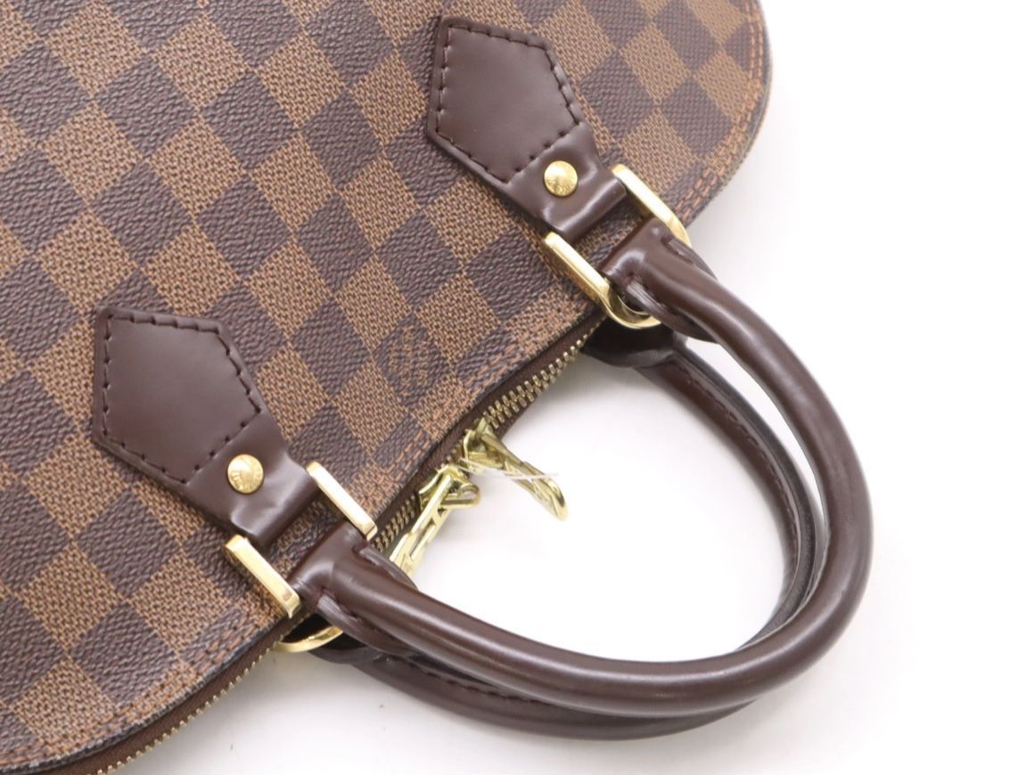 Louis Vuitton Taschen für Damen: Louis Vuitton Alma PM Damier Ebene - FL0014 – Gebraucht aus Flawil von HeritageAtelier 7
