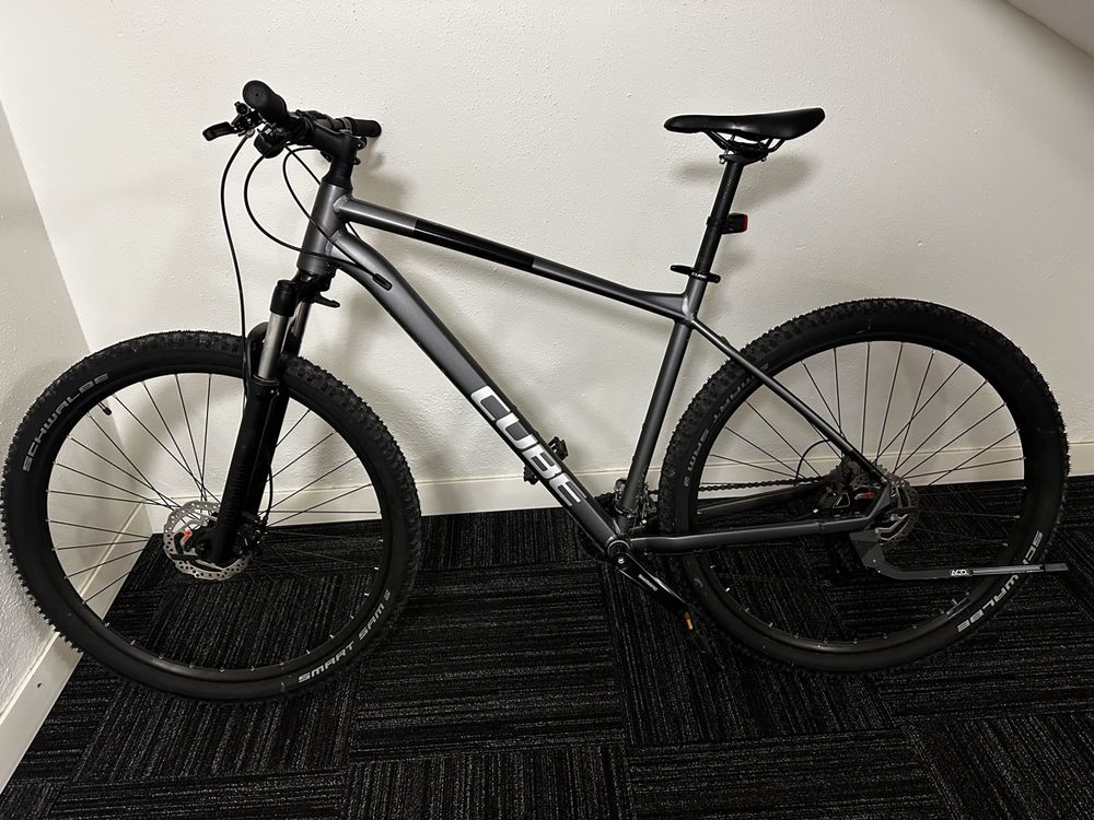 Cube Aim SLX Mountainbike, Top Zustand, ideal für den Herbst (Gebraucht ...