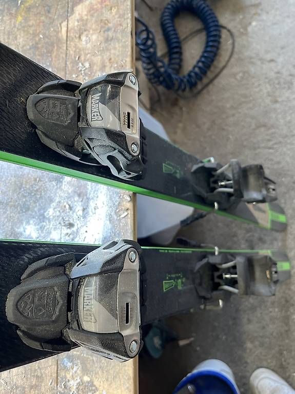 Sci: Nordica Ski – Usato da Schönried venduto da BigBlockV8 3
