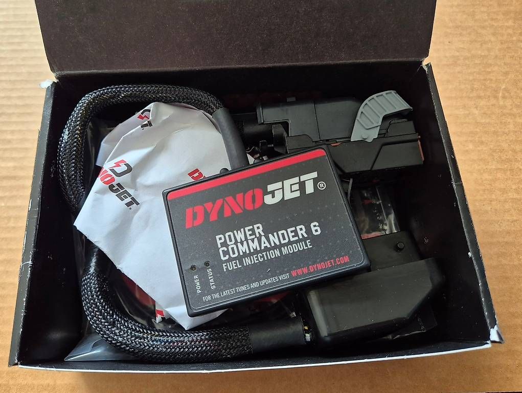 Harley-Davidson Tutti i ricambio per moto: Dynojet Power Commander Harley Davidson – Nuovo e nell'imballaggio originale da Rorbas venduto da Cos99