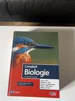 Campbell Biologie 12. aktualisierte Auflage guter Zustand 