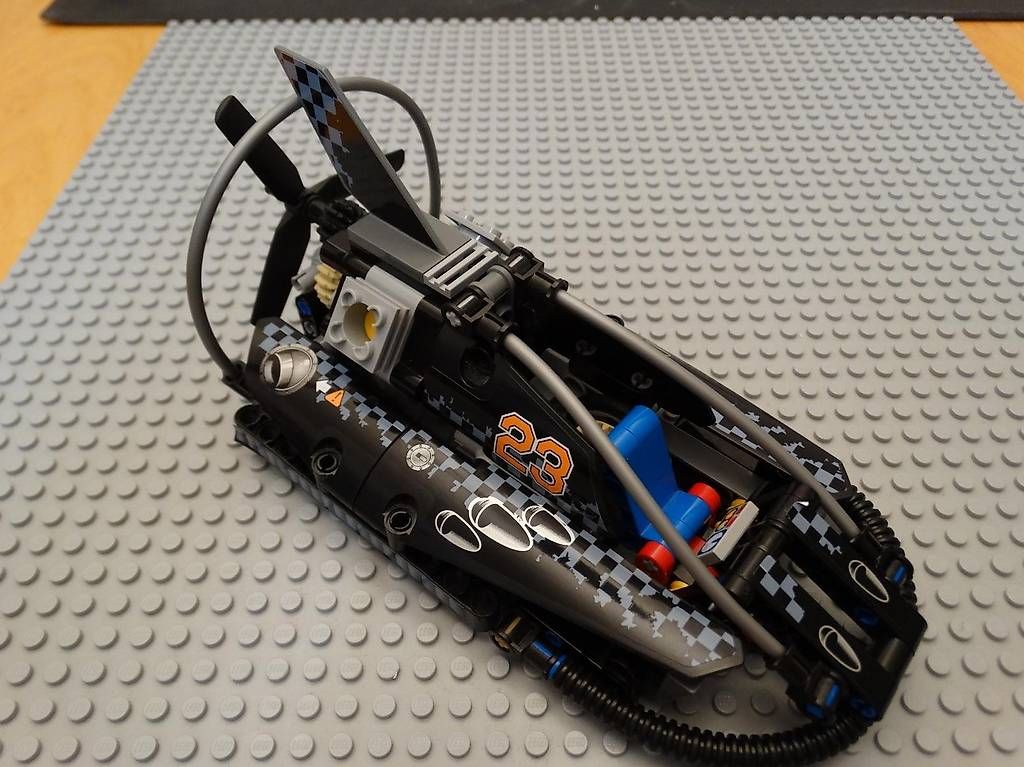 Kit di costruzioni: Lego Technic  – Usato da Wetzikon ZH venduto da and_7xqs 4