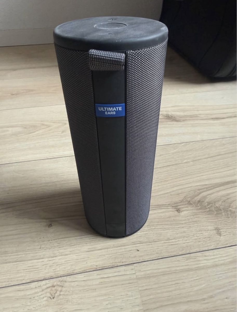 Lautsprecher: Enceinte Bluetooth Ultimate Ears BOOM 2 gris occasion – Gebraucht aus St-Maurice von mat_wkr6 1