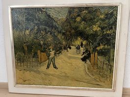 Reproduktion Gemälde Vincent Van Gough