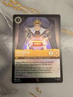 Lorcana the queen promo set 9 english