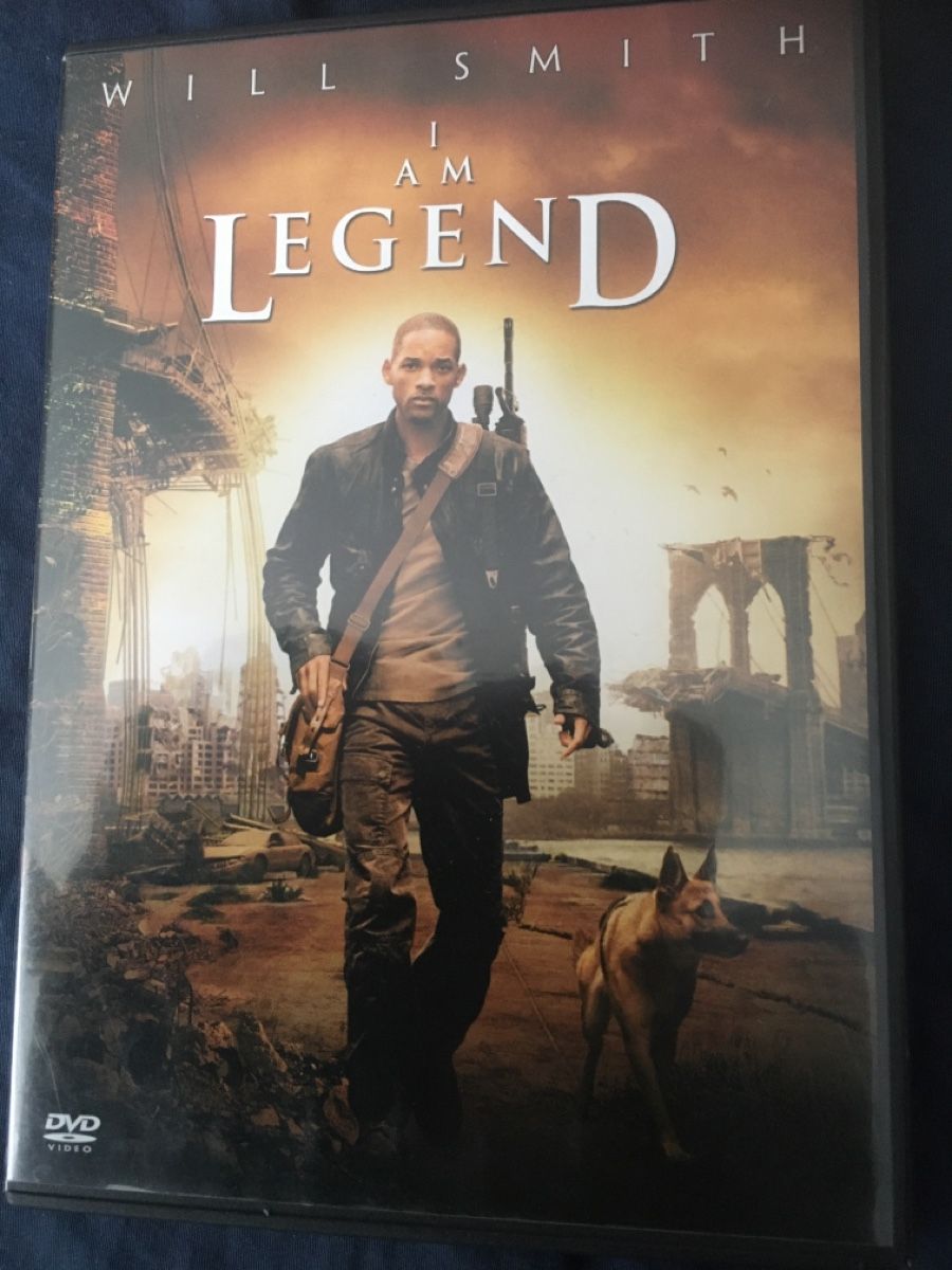 Tutti i DVDs: I AM LEGEND – Usato da Seengen venduto da Predator86