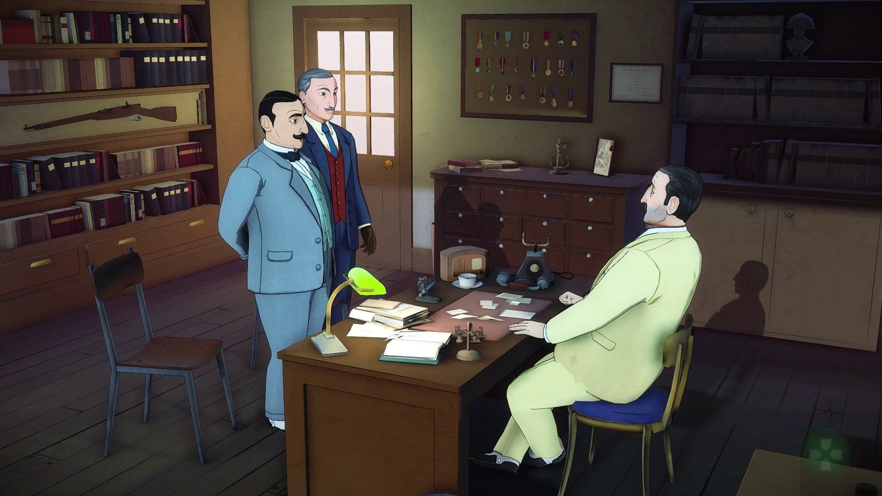 Spiele: Agatha Christie The ABC Murders (PC, 2016, Steam Key Code) – Neu (gemäss Beschreibung) aus Bad Säckingen von ms-spiele-keys 5