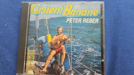 Peter Reber-Grüeni Banana/hits/dj/mundart