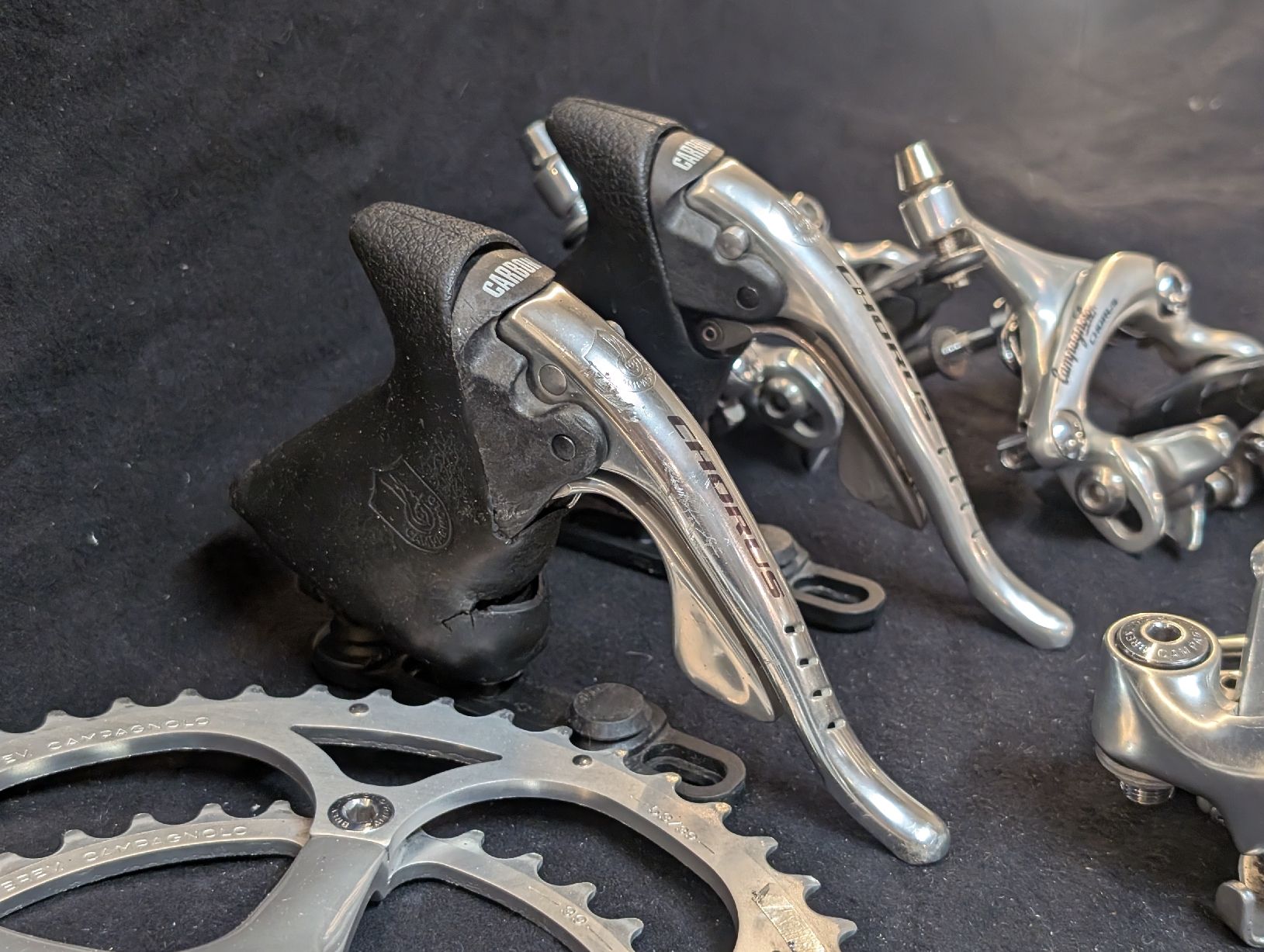 Campagnolo Pezzi di ricambio: Campagnolo Chorus  – Usato da Zürich venduto da Jonatan67 6