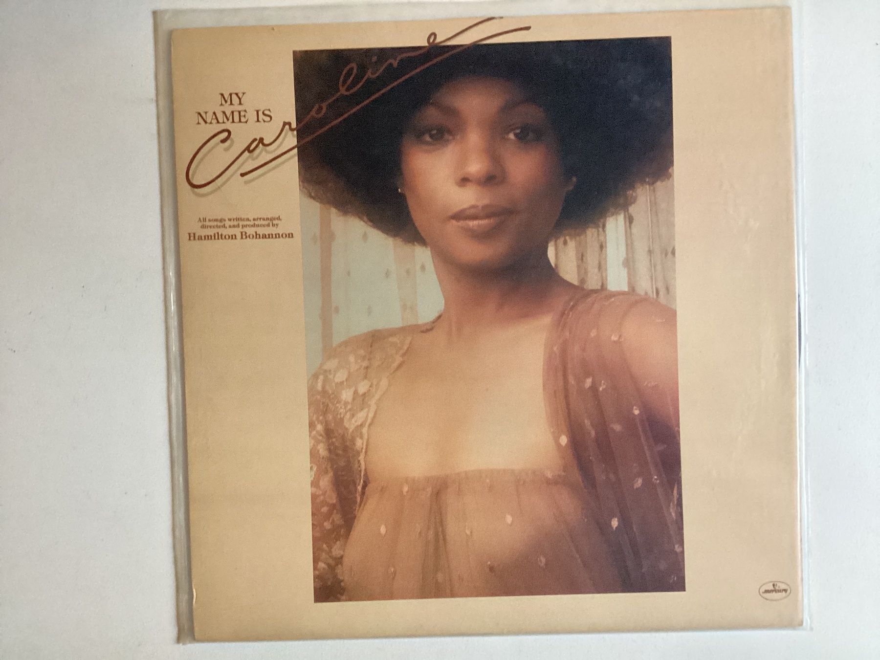 Dischi in vinile: Caroline LP - My Name Is – Usato da Gutenswil venduto da Hamzian