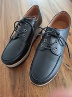 Damen Schuhe, schwarz/beige, Gr. 38, NEU!