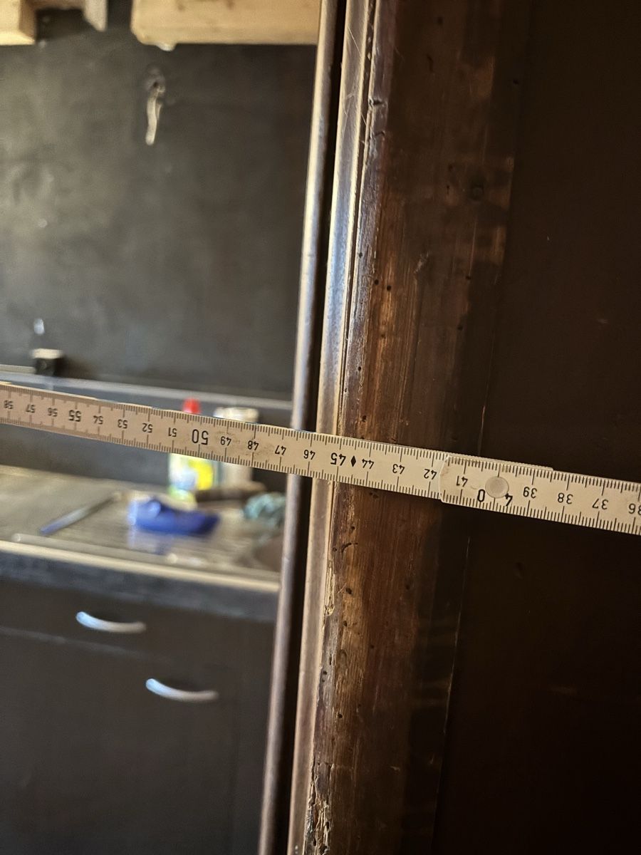 Armadi: Armoire ancienne en bois massif – Usato da Wavre venduto da margot0210 5