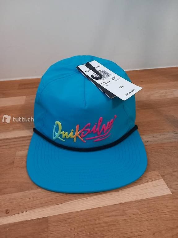 Quiksilver Chapeaux, bonnets & casquettes: Quicksilver Cap – D'occasion à Bigorio par Elen78 3