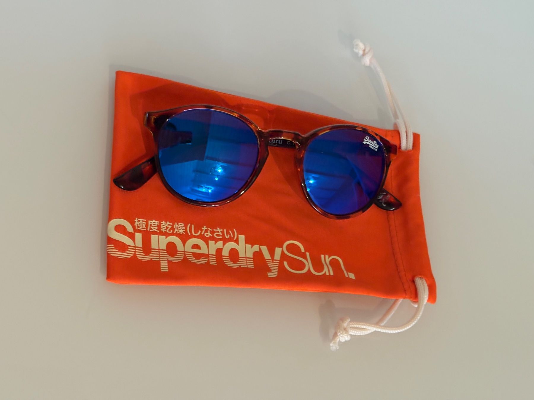 Brillen & Gläser: Sonnenbrille Superdry – Gebraucht aus Langnau am Albis von mha_2mts